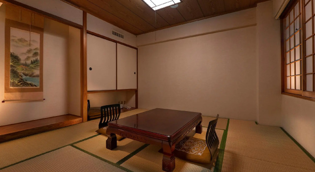 Номер Standard Kurashiki Seaside Hotel