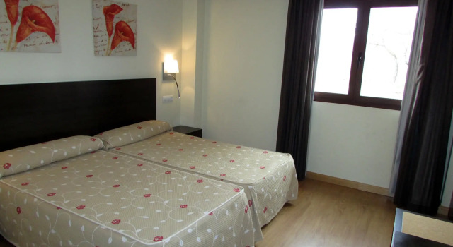 Hotel Tudanca Aranda II