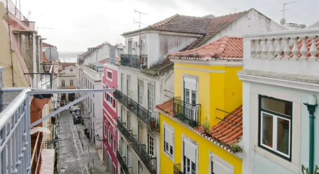 Апартаменты Superior Lisbon Core Apartments Bairro Alto