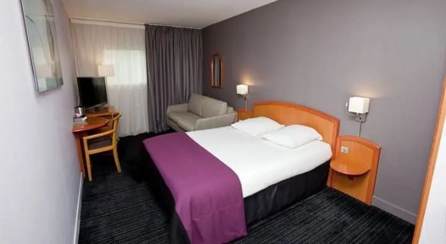 Standard- værelse Mercure Metz Centre
