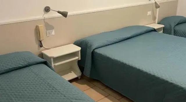 Четырёхместный номер Standard Hotel Garni Tosca