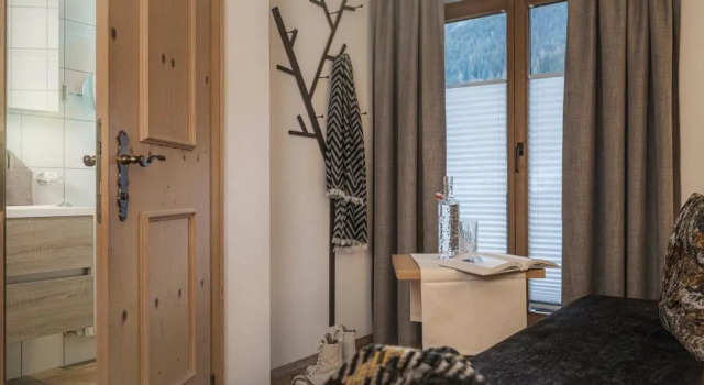 Номер Standard Gästehaus Oblasser