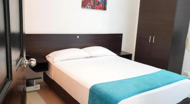 Двухместный номер Economy Hotel Suite Center Pereira