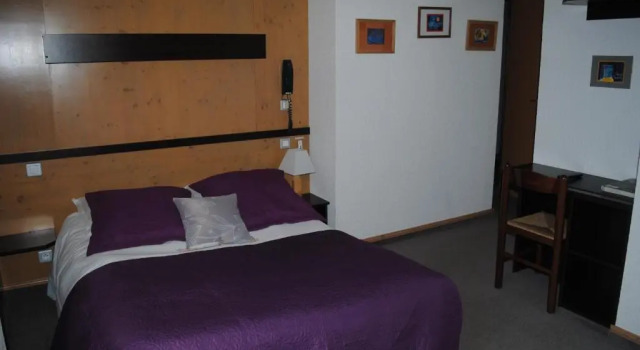 Двухместный номер Standard Hotel Val Joly