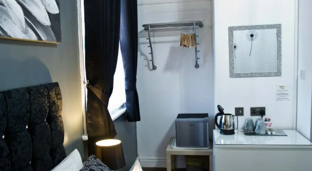 Двухместный номер Superior Rossall Guest House -Ideal For Families & Couples