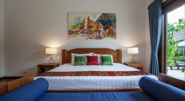 Baan Pinya Holiday Homes