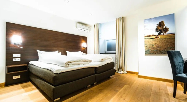 Двухместный номер Standard Romantik Hotel Walhalla