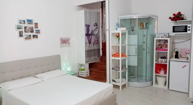 Номер Deluxe B&B Ravenna in Love