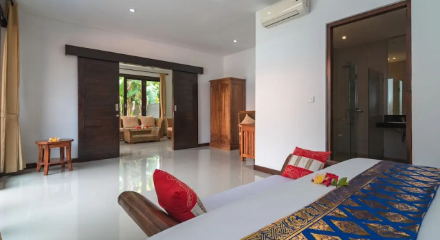 Villa Anna, Rezervovat Vila Chaty v Bali, Chalupa