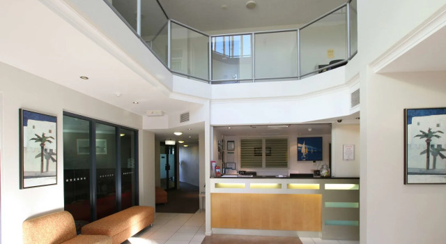 Caloundra Central Apartment Hotel Official, Reserva ahora Apartamento Battery Hill Queensland