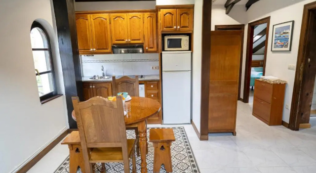 Апартаменты с 2 комнатами Apartamentos Florinda