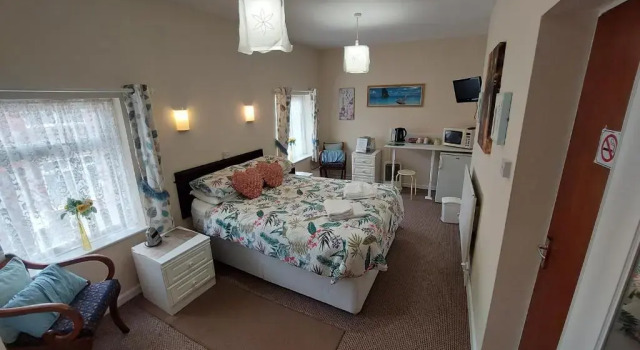 Номер Deluxe Tennyson Lodge