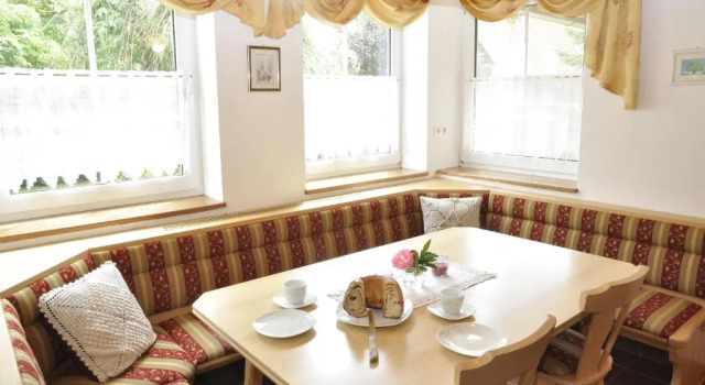 Апартаменты с балконом Haberlehof