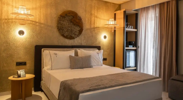 Двухместный номер Superior Santo Mangata Boutique Hotel & Spa - Adults Only