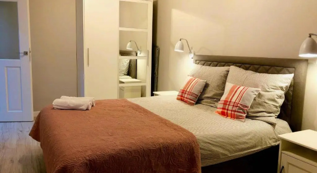 Apartament Warecka, Varaa Huoneisto Malbork Pommeri