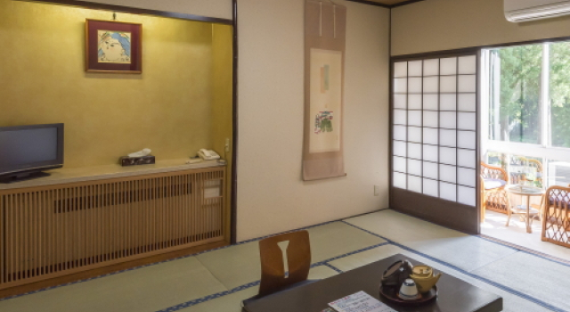 Yamanaka Onsen Oiwai no Yado