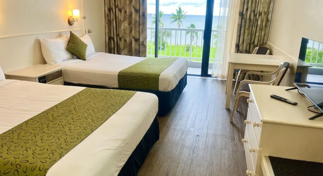 Двухместный номер Standard с видом на океан Acacia Court Hotel