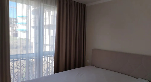 Апартаменты Deluxe с 2 комнатами Bellicity Apart Complex