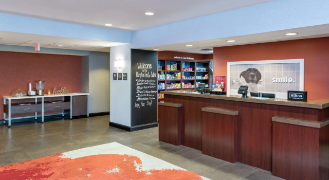 Hampton Inn & Suites Marshalltown, Varaa Hotelli Marshalltown Iowa