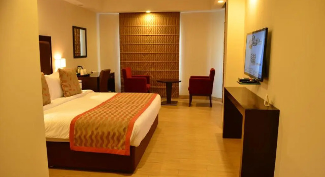 Номер Superior The Cloud Hotel