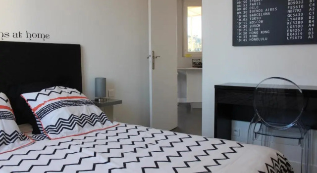 L'ensoleillée Appartement Maison privé Cannes, Забронировать Апартаменты/квартира Отели Канн с парковкой, рядом с Le Croisette Casino Barriere de Cannes, Парковка