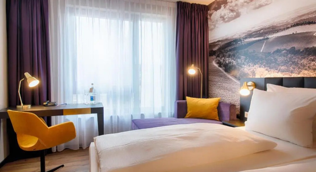 Номер Superior Welcome Hotel Neckarsulm