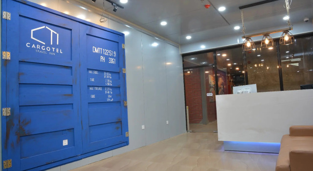 Cargotel Travel Inn, Reservar Hotel Hotéis de 3 estrelas em Visayas, 3*
