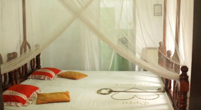 Номер Economy Ananda Home Stay and Restaurant