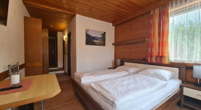Апартаменты c 1 комнатой с видом на сад Aparthotel Buchauer-Tirol