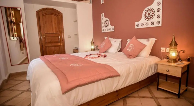 Camera Standard Riad Dar Coram