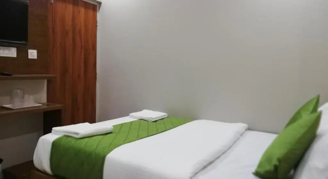 Одноместный номер Deluxe Olivia Inn And Suites