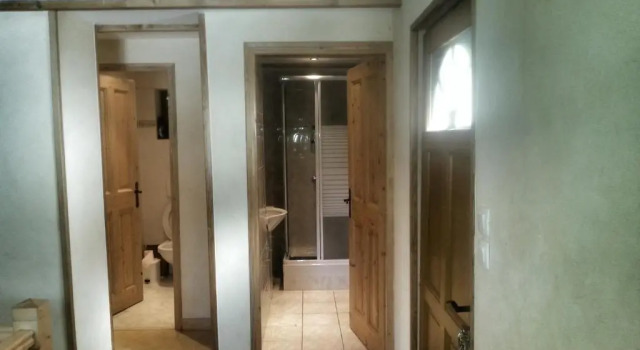Refuge Du Linga, Prenota Casa vacanze Hotel a Alvernia con parcheggio, Parcheggio