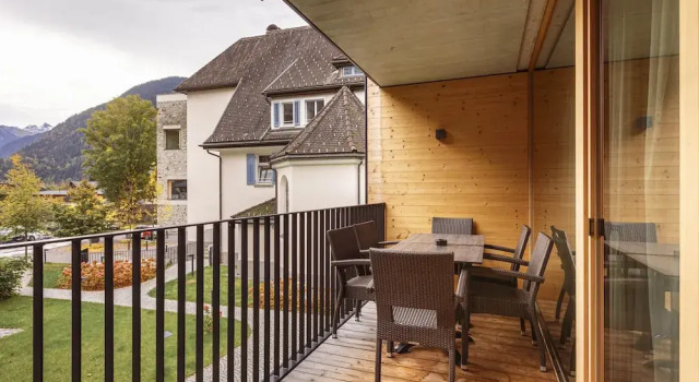 Апартаменты Apartment in Schruns Near ski Resort