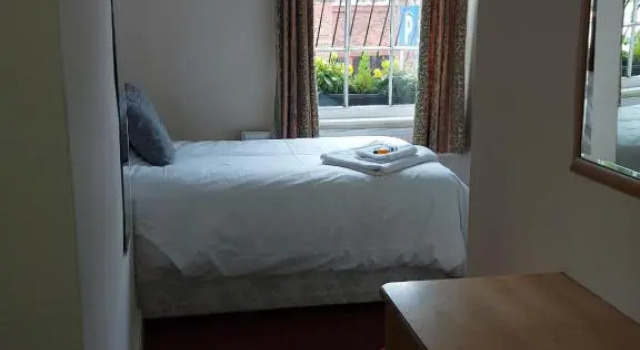 Номер Standard The Victoria Hotel