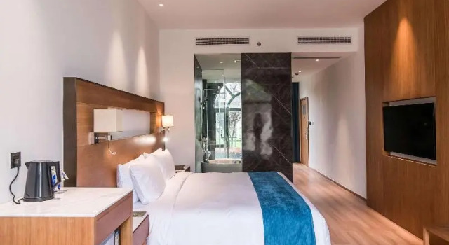 Двухместный номер Standard Novotel Suzhou Tai Lake Santeh