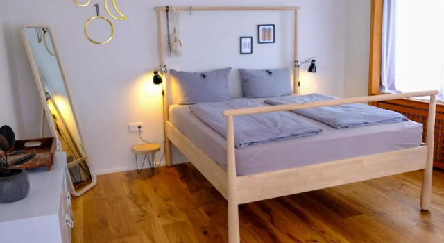 Номер Deluxe Hacienda Rooms - moderne Zimmer in ruhiger Lage - Room only