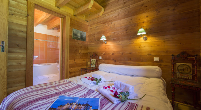 Chalet Beugeant, Забронировать Шале Виллы Овернь-Рона-Альпы, Вилла