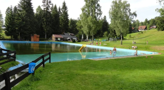 Ski-Bike Čertovka, Забронировать Отель Гаррахов Либерецкий край, рядом с Ski Jumps Harrachov