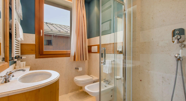 Апартаменты c 1 комнатой Radisson Residences Savoia Palace Cortina d’Ampezzo