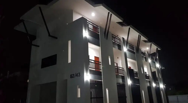 Napa Garden, Varaa Hotelli Hotellit North-Eastern Thailand pysäköinnillä, Pysäköinti