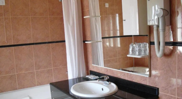 Номер Superior Hotel Solneve
