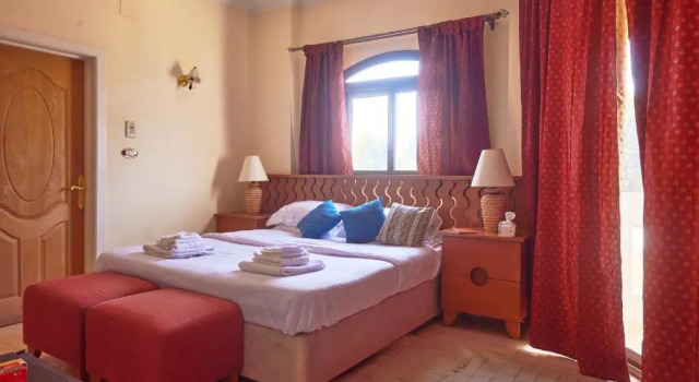 Номер Standard с видом на сад Sweet Rooms