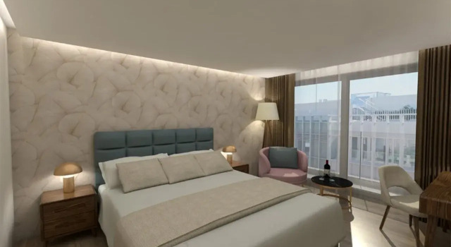 Leonardo Hotel Athens City Center
