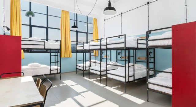 Fabrika Hostel & Suites - хостел