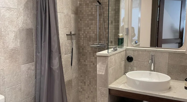 Студия Deluxe Hotel Helgeand Wisby