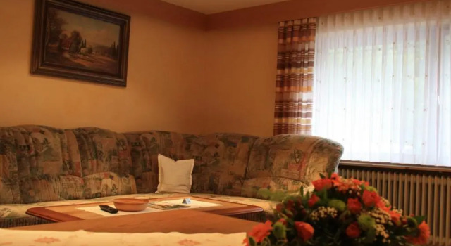 Семейный номер Standard Wald-Hotel Heppe