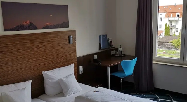 Двухместный номер Standard Hotel City Oase Lb