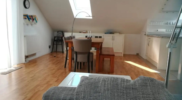 Апартаменты Ferienwohnung Drabinski
