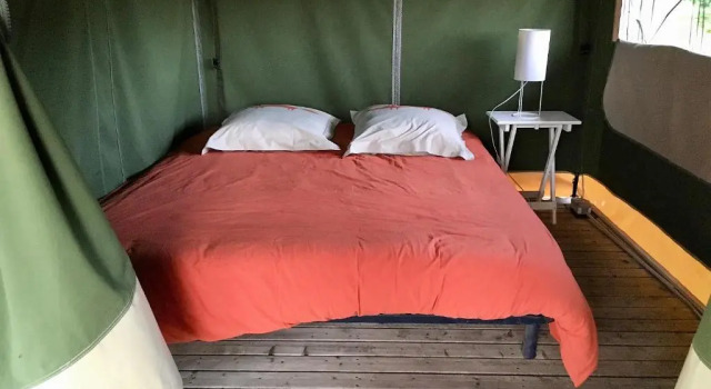 Бунгало с 2 комнатами Domaine Casa Sana