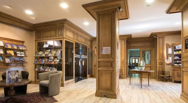 Hôtellerie du Couvent Oberbronn, Buchen Sie Hotel  